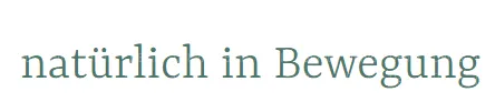 Praxis für Physiotherapie